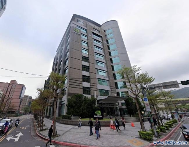 英伟达被曝拟在台湾建立新总部 扩大投资与限度